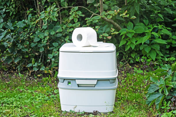 Porta potty rental for outdoor events in Neah Bay, WA