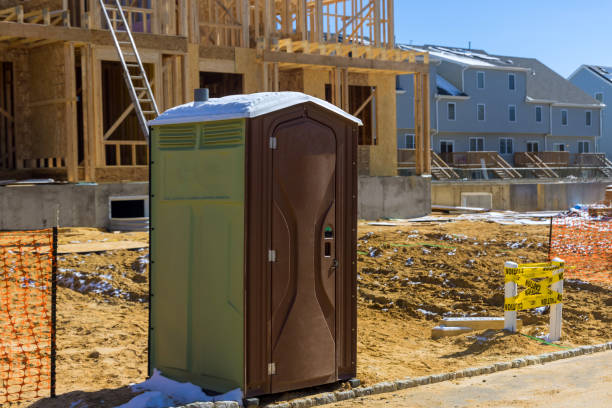 Best Portable restroom trailer rental  in Neah Bay, WA